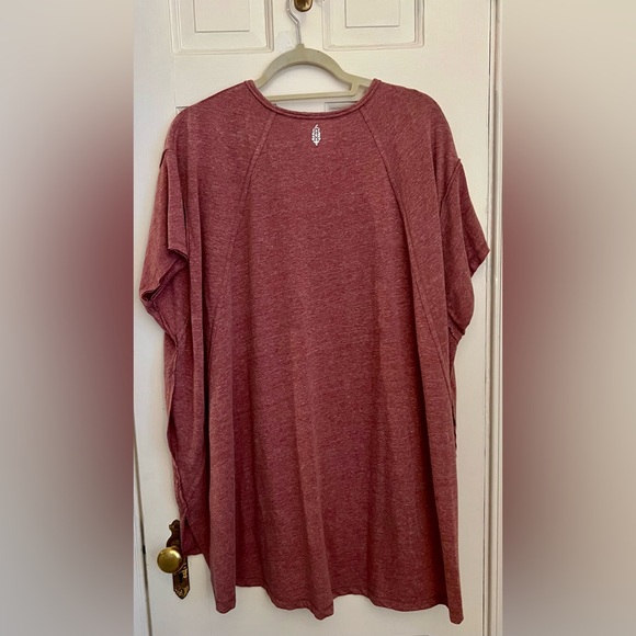 Free People Movement City Vibes Tee - Picture 7 of 8